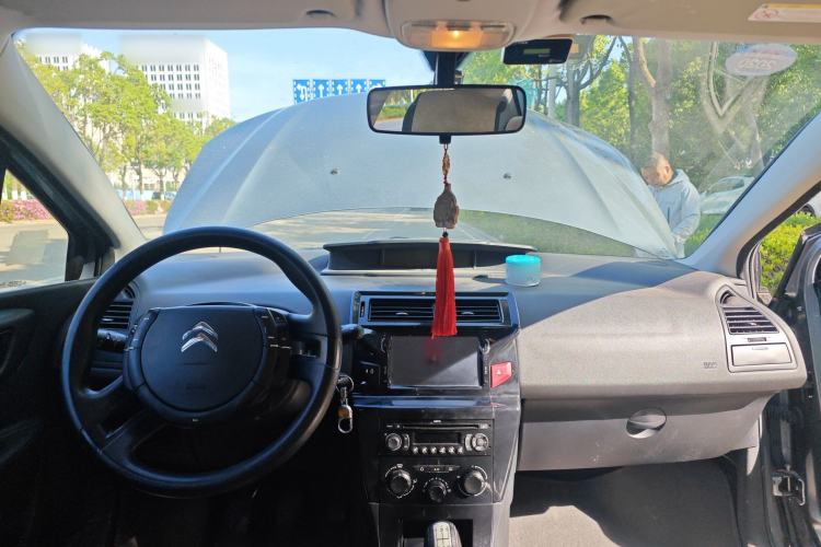 Used Citroen C-Quatre 2013 Sedan 1.6L Manual - Prestige Model
