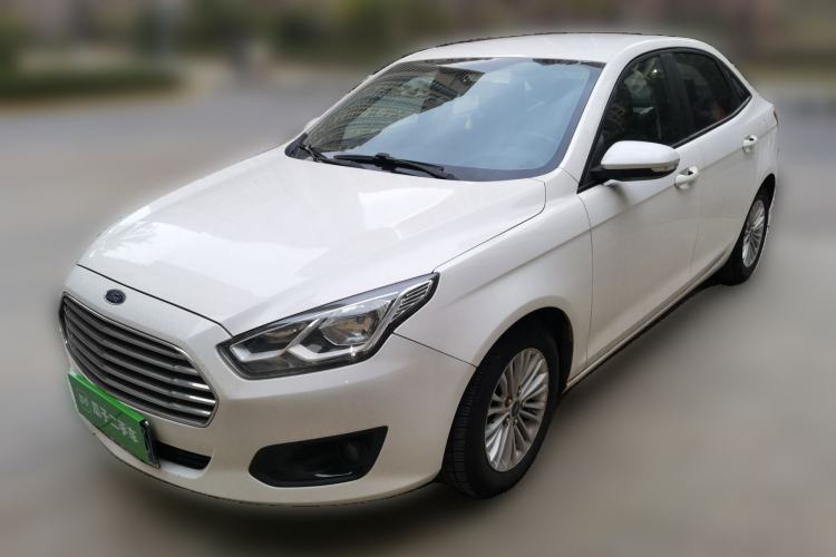 Used Ford Escort 2015 1.5L Manual Comfort Model
