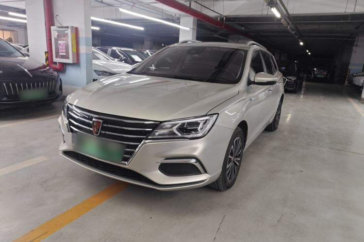 Used Roewe Ei5 2019 Smart Connect Supreme Edition