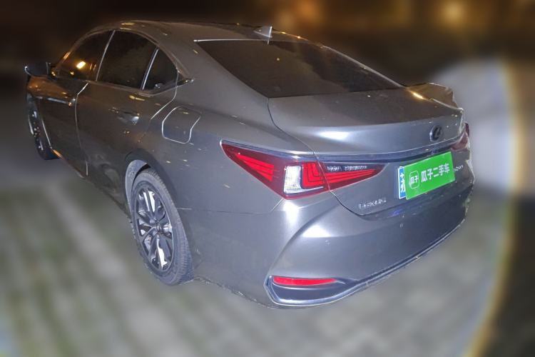Used Lexus ES 2021 200 Excellence Edition
