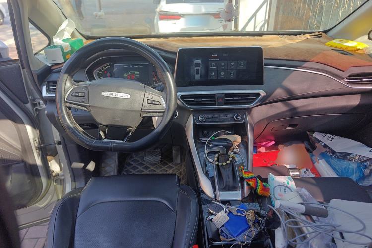 Used SAIC MAXUS G50 2019 1.5T First Edition Automatic Luxury Version 6 Seats