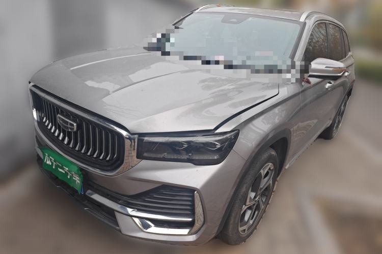 Used Geely Auto Monjaro L 2021 2.0TD DCT EVO Two-Wheel Drive Prestige Version