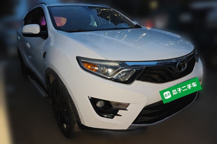 Used Soueast DX7 2017 1.5T Automatic Glory Edition
