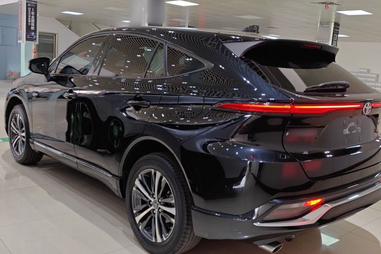 Used Toyota Venza 2022 2.0L CVT Two-Wheel Drive Luxury Edition
