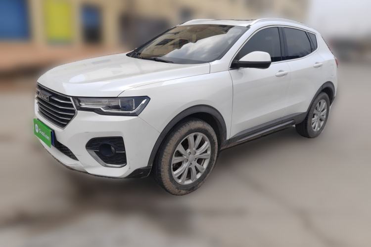 Used Haval H4 2019 1.5 GDIT DCT Luxury Smart Connectivity Version China VI Standard