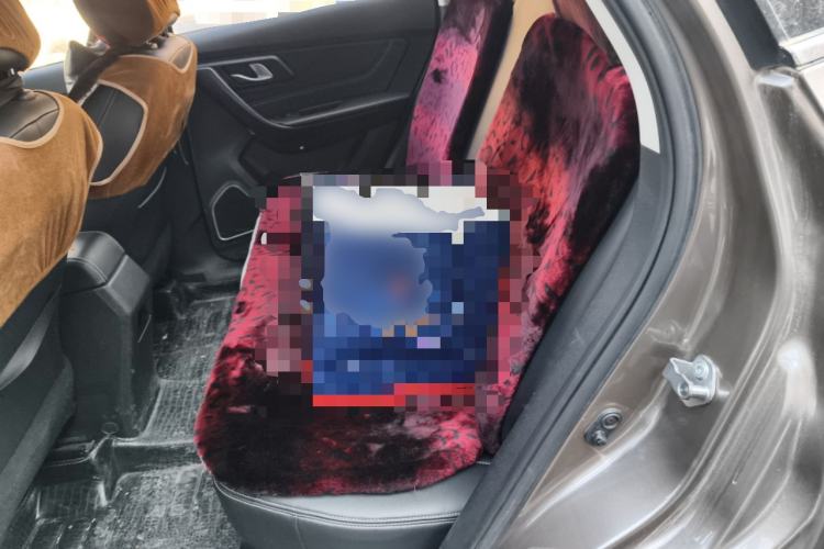 Used Bestune X40 2018 Internet Celebrity Edition 1.6L Automatic Connected Smart Cool Type