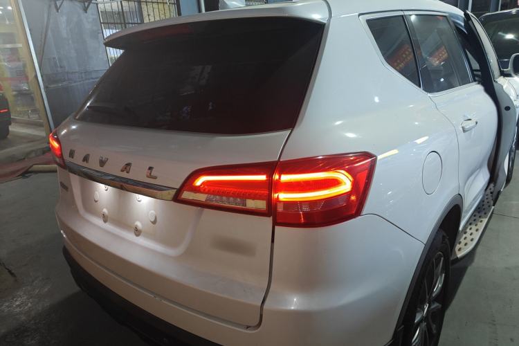 Used Haval H7 2019 2.0T Enjoyment Model China VI Standard