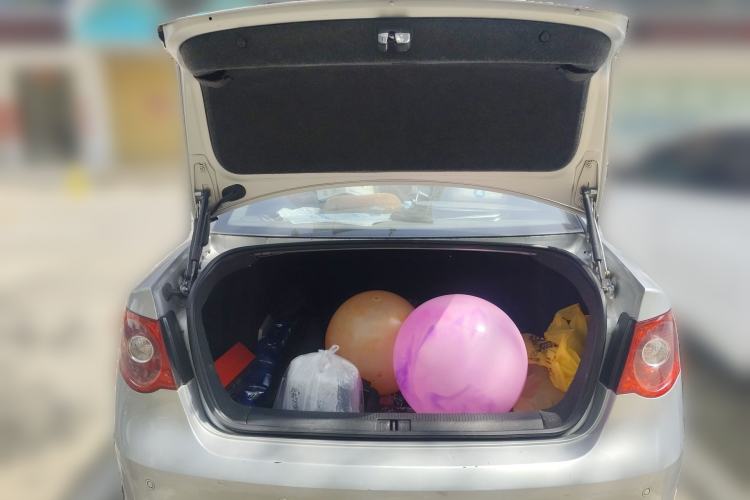 Used Volkswagen Sagitar 2011 1.4 TSI Automatic Tech Model