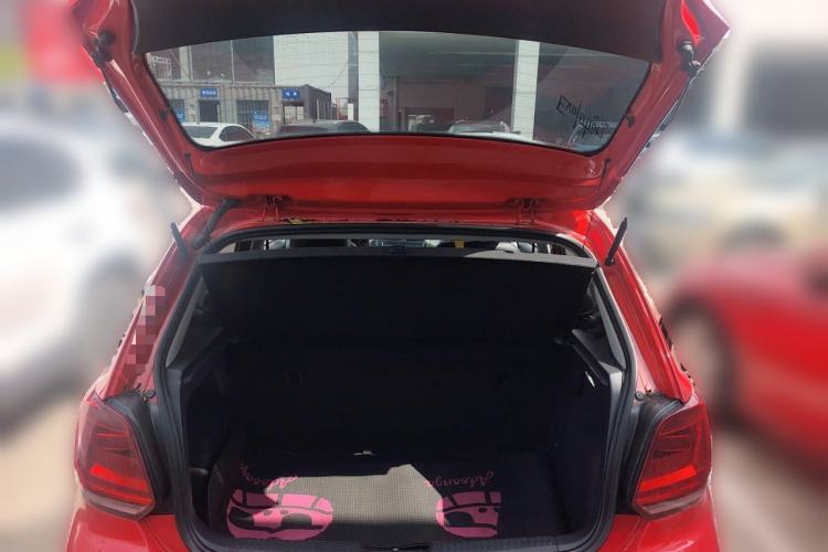 Used Volkswagen Polo 2016 1.4L Automatic Trendy Model