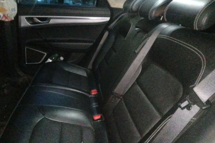 Used Geely Auto Emgrand GS 2019 1.4T CVT Active Left Rear Seat