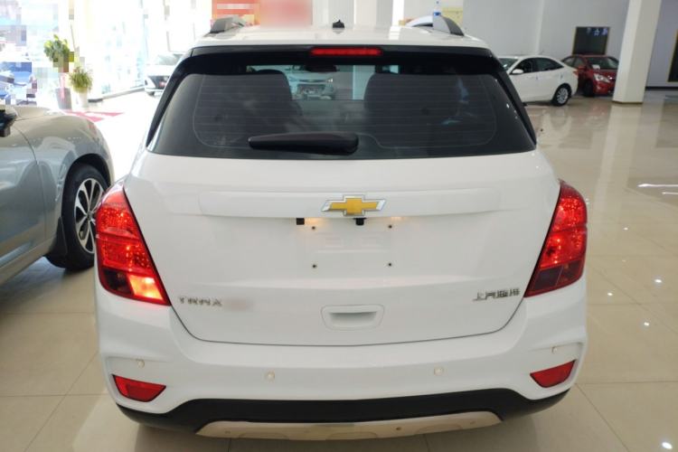 Used Chevrolet Trax 2017 1.4T Automatic Two-Wheel Drive Comfort Version
