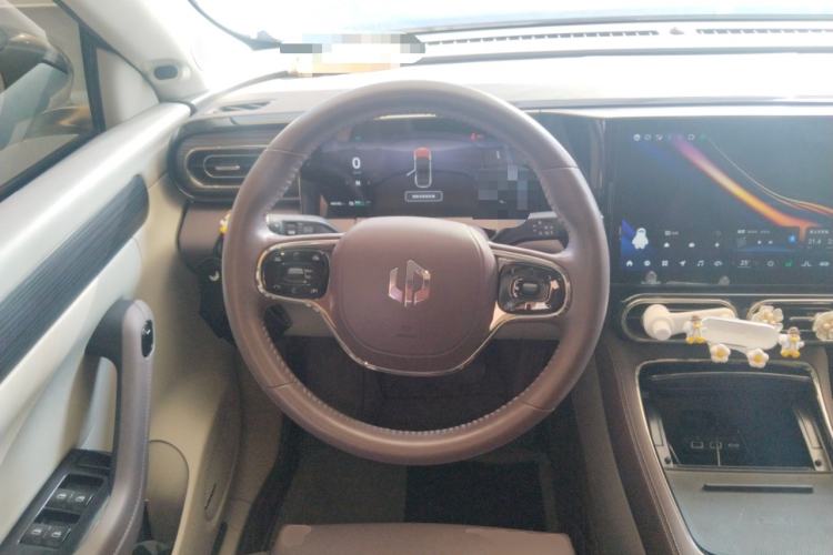 Used Leapmotor C11 2023 Pure Electric 500 Smart Edition
