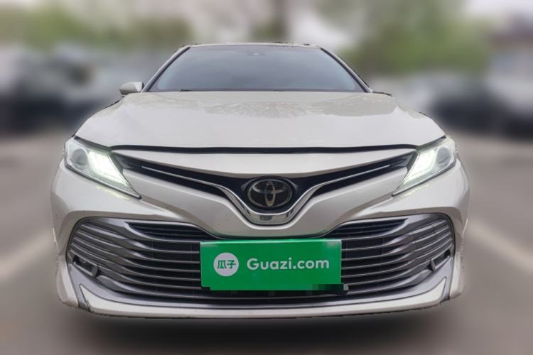 Used Toyota Camry 2018 2.0G Luxury Edition Front