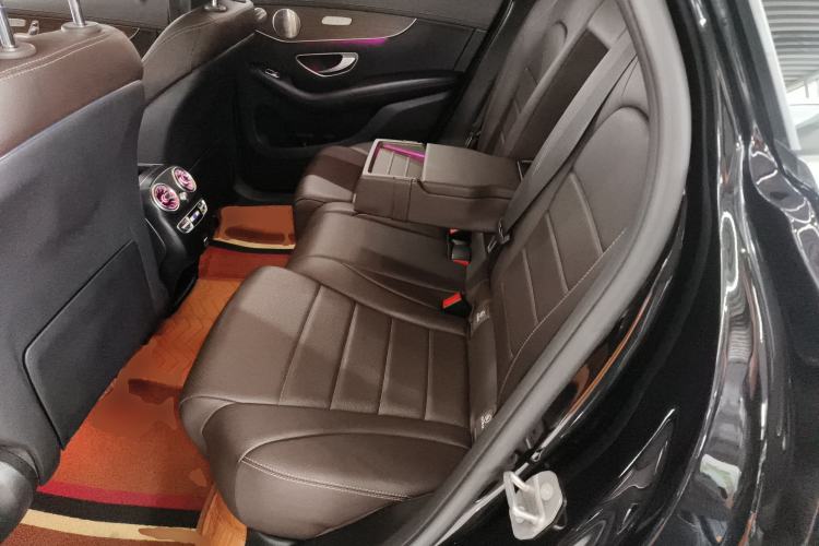 Used Mercedes-Benz GLC 2021 GLC 300 L 4MATIC Dynamic Model
