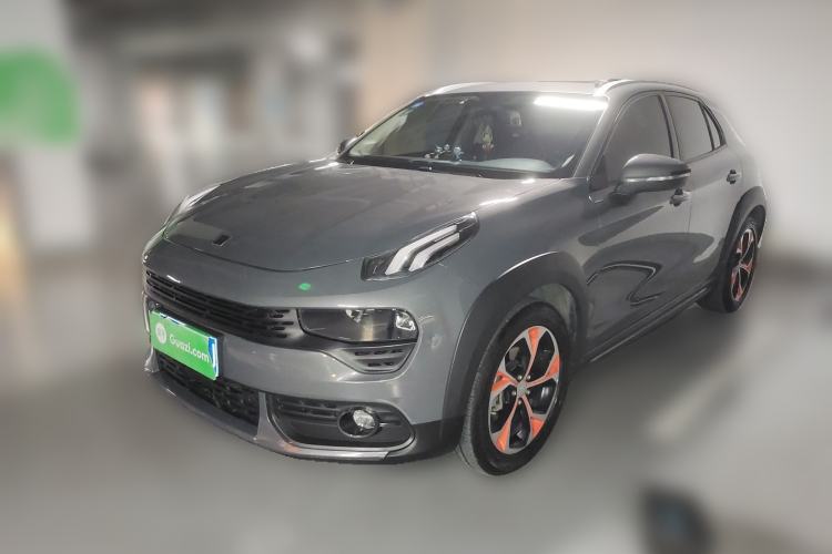 Used Lynk & Co 02 2018 1.5T DCT Two-Wheel Drive Zhaoban China V Standard
