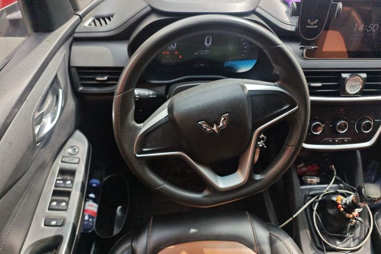 Used Wuling Hongguang S3 2018 1.5L Manual Comfort Model China V Standard Steering Wheel