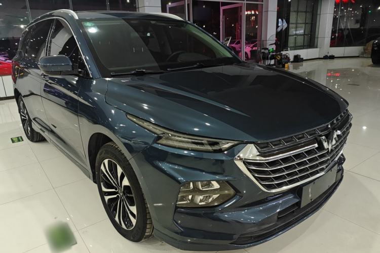 Used Wuling Victory 2020 1.5T CVT Flagship Edition