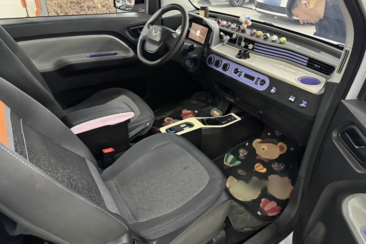 Used Wuling Hongguang MINIEV 2020 Freedom Version Lithium Iron Phosphate