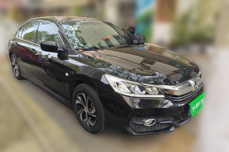 Used Honda Accord 2016 2.0L Comfort Edition
