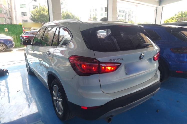 Used BMW X1 2016 sDrive18Li Fashion Model