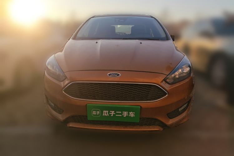 Used Ford Focus 2015 Hatchback EcoBoost 180 Automatic Sport Model