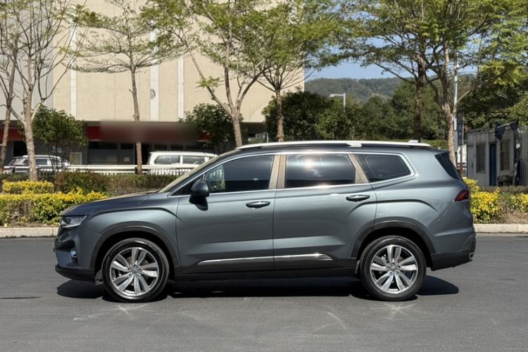 Used Geely Auto Haoyue 2022 1.8TD DCT Luxury 7-Seater