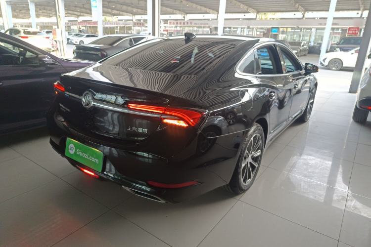 Used Buick LaCrosse 2022 652T Luxury Version
