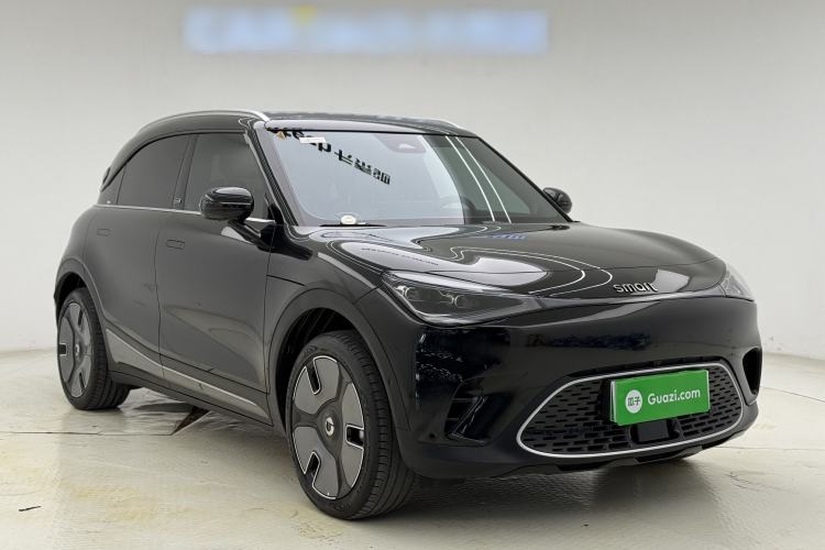 Used smart #1 2022 Premium Edition
