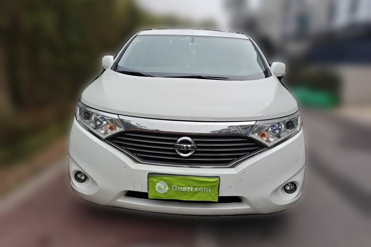 Used Nissan Quest 2015 3.5L SL

