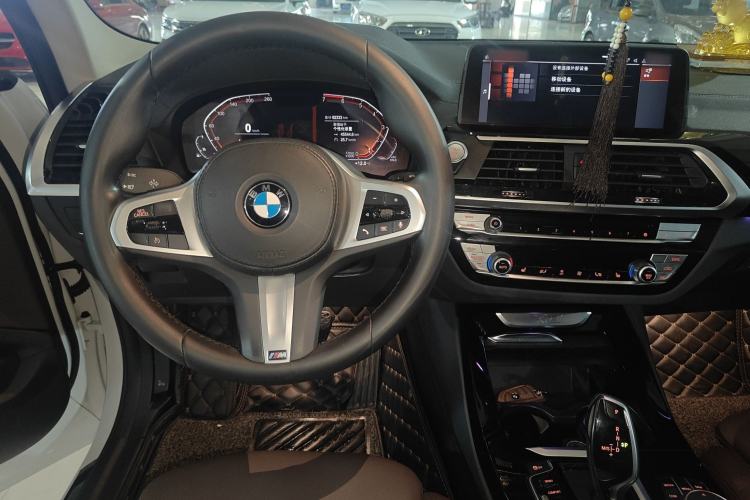 Used BMW X3 2021 xDrive25i M Sport Package
