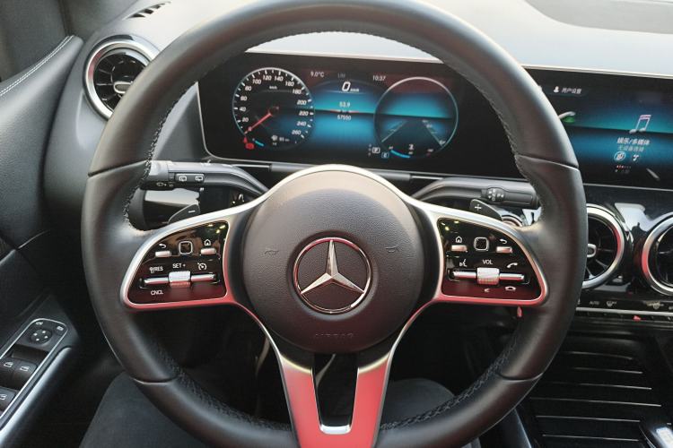 Used Mercedes-Benz B-Class 2020 B 180