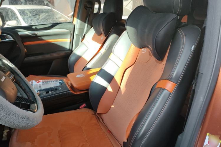 Used Haval DARGO 2022 1.5T DCT Two-Wheel Drive Border Collie Edition
