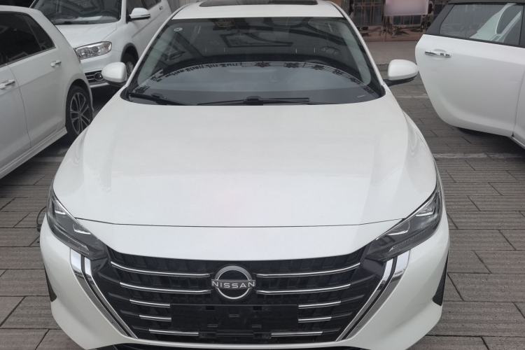 Used Nissan Sylphy 2023 1.6L CVT Enjoyment Edition
