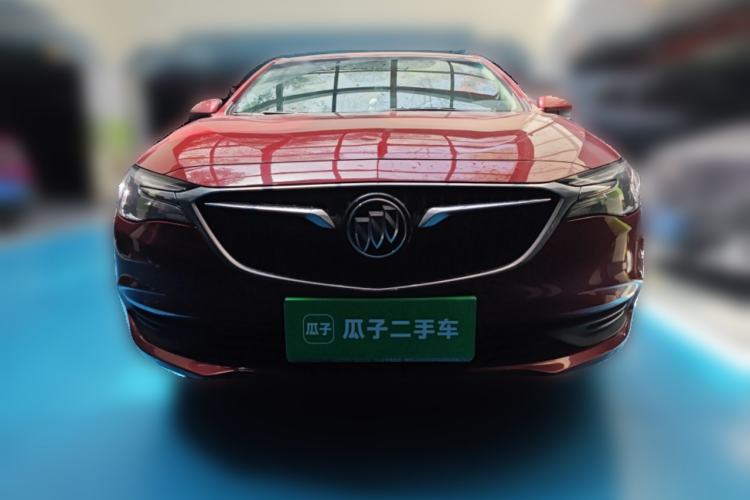 Used Buick GT 2021 1.3T Automatic Mild Hybrid Elite Version
