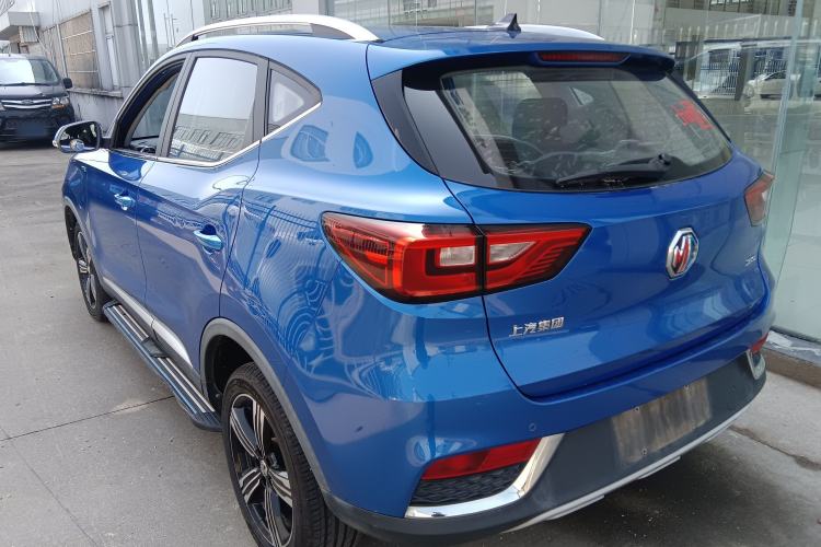 Used MG ZS 2019 1.5L Manual Global Comfort Edition China VI Standard Exterior 2