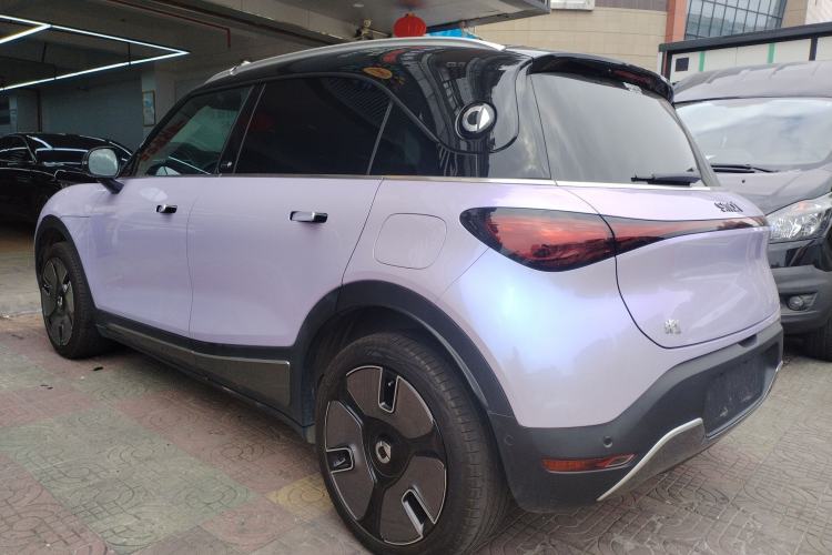 Used smart #1 2022 Premium Edition