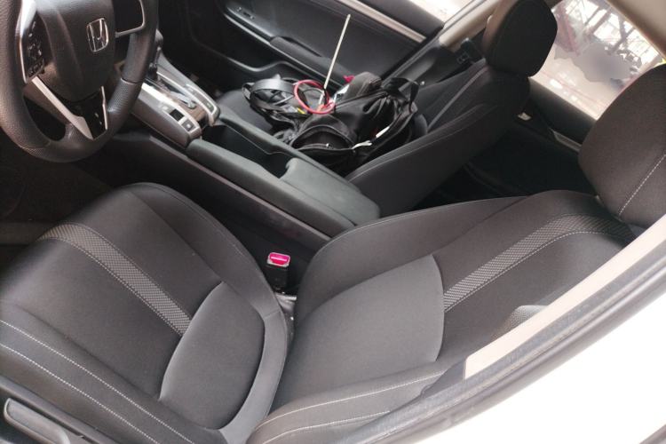 Used Honda Civic 2019 220TURBO CVT Dynamic Edition China VI