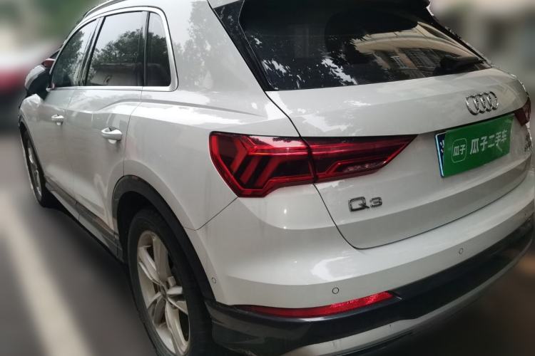 Used Audi Q3 2023 35 TFSI Fashion Elegant Version (1.5T)

