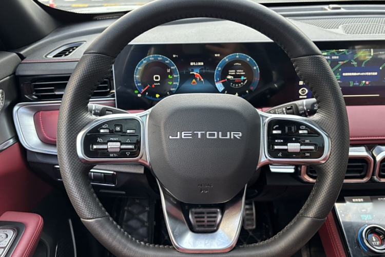 Used JETOUR X70 PLUS 2021 1.6T DCT Pro 5-Seater