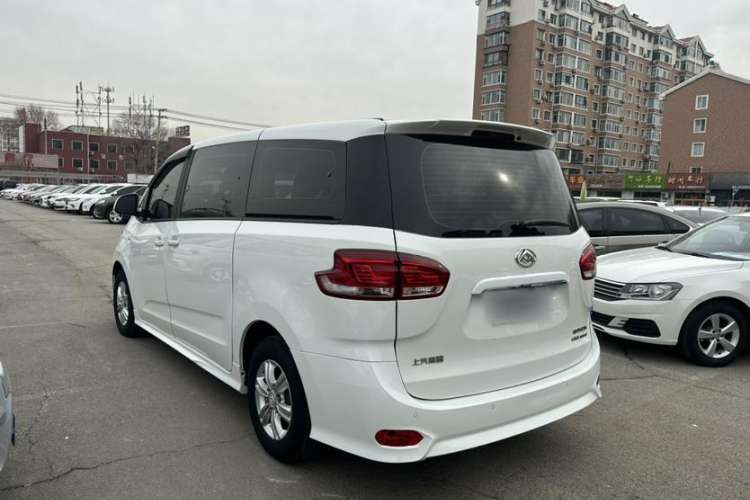 Used SAIC MAXUS G10 2022 2.0T Automatic Smart Enjoyment Version Gasoline 7 Seats
