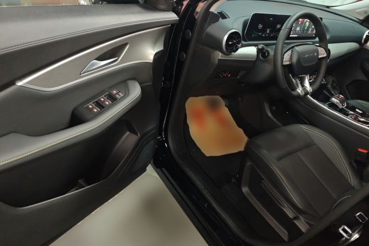 Used FORTHING T5 EVO 2024 Kungbiao Edition 1.5TD DCT Platinum Model