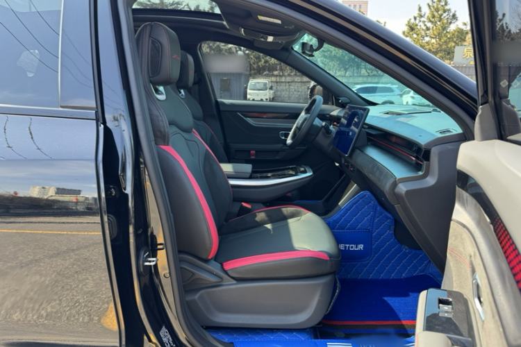 Used JETOUR Dashing 2022 1.6T DCT King SPORT