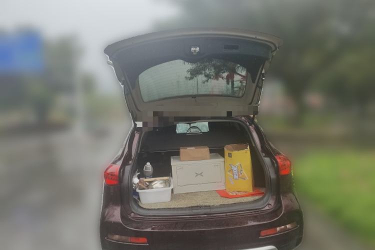 Used Infiniti QX50 2015 2.5L Enjoyment Edition