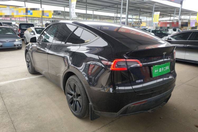 Used Tesla Model Y 2023 Rear-Wheel-Drive Version
