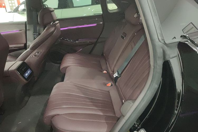 Used Denza Z9GT 2024 1100 Four-Wheel Drive Max Edition
