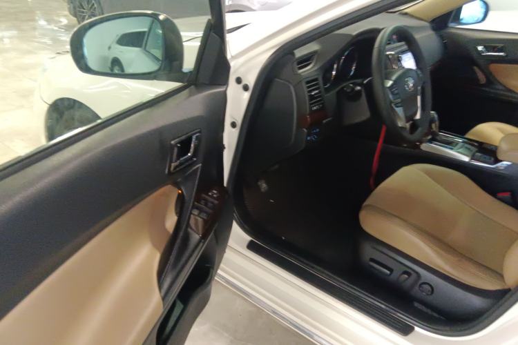 Used Toyota Reiz 2013 2.5V Shangrui Edition