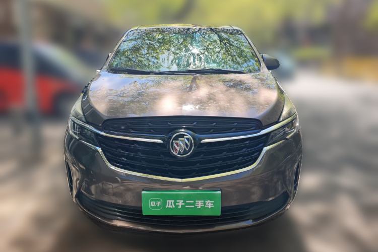 Used Buick GL8 2020 Land Cruiser Executive Class 652T Comfort Model Front