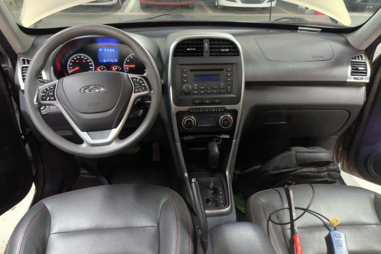 Used Chery Tiggo 3 2015 1.6L CVT ZhiShang Sport Edition