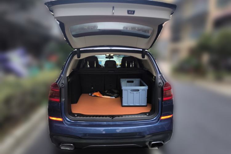 Used BMW X3 2018 xDrive30i Luxury Edition M Sport Package China VI