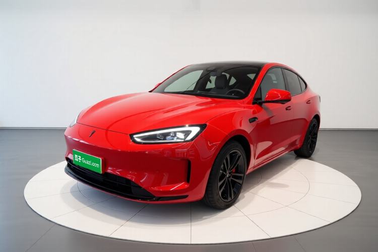 Used Hima AITO M5 2025 Extended-Range Ultra All-Wheel-Drive Version